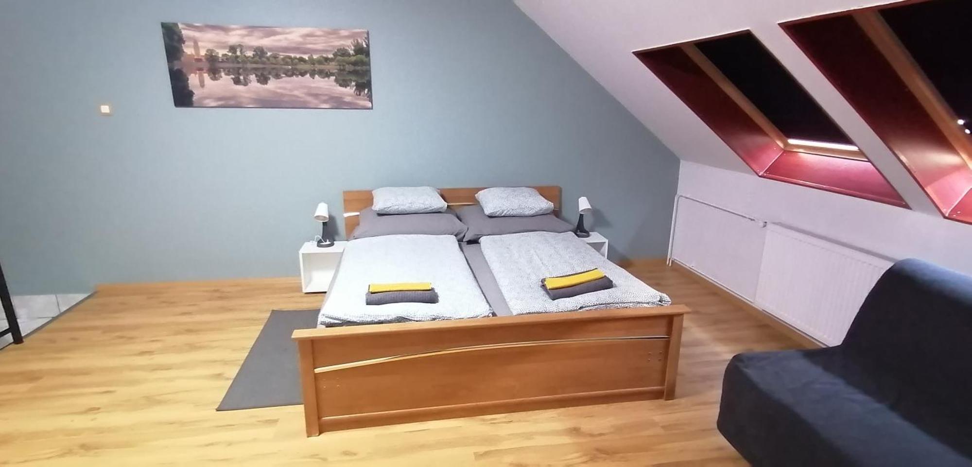 R Apartman Budapest
