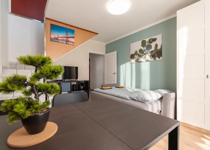R Apartments Budapest