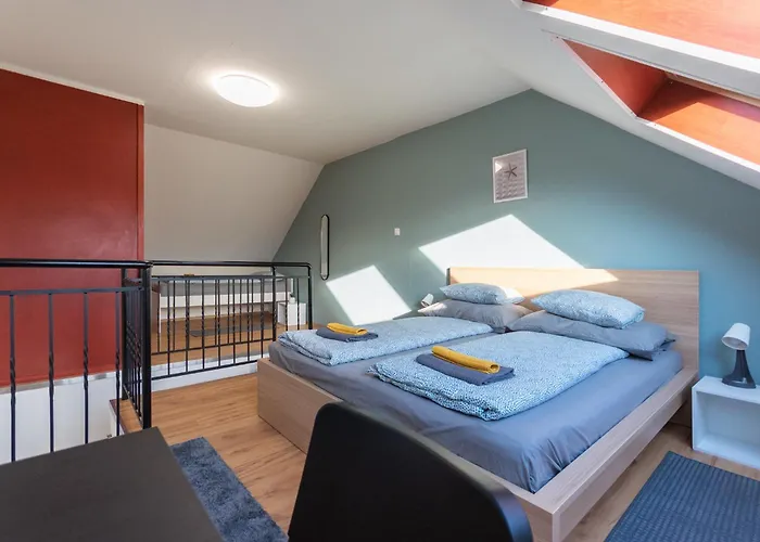 R Apartments Budapest